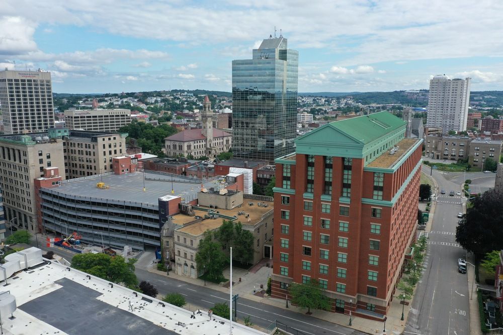 ONE CHESTNUT PLACE: 10 Chestnut St, Worcester, MA 01608
